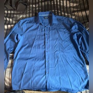 Nautica long sleeve dress shirt
4 way stretch - Slim Fit
XL
